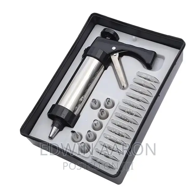 Cookie Press Set