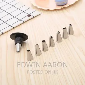Cookie Press Set