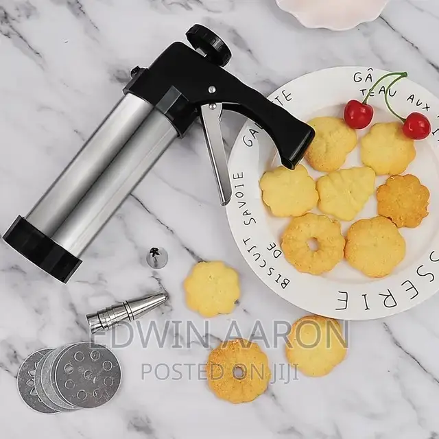 Cookie Press Set