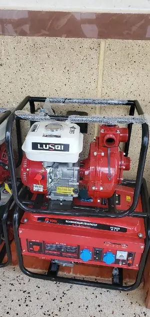 High Pressure Water Pump 500metres