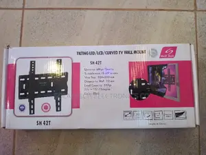 Tilting LED/LCD/Curved TV Wall Mount