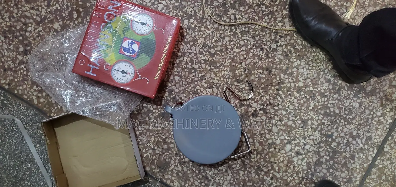 Spring Balance Weighing Scale 100kg