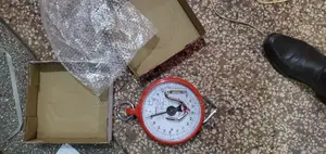 Spring Balance Weighing Scale 100kg