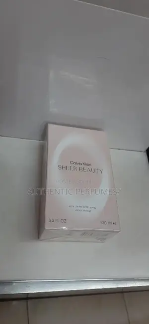 Calvin Klein Sheer Beauty