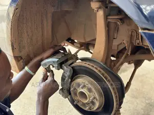 Brake Replacement for Toyota Mark X