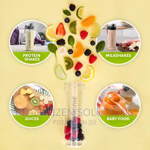 UK BREVILLE Blend Active Personal Blender | Smoothie Maker