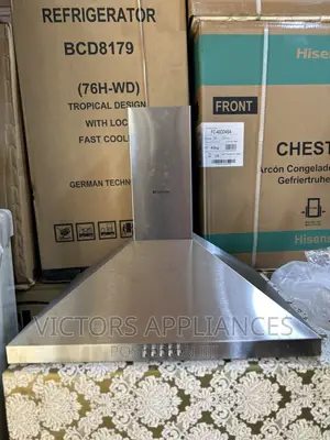 Blueflame Chimney Hood 60cm