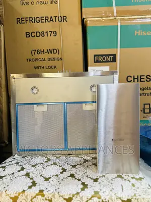 Blueflame Chimney Hood 60cm