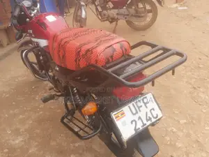 Hero Hunter 125 2022 Red