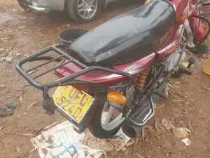 Bajaj CT 110X 2022 Red