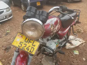 Bajaj CT 110X 2022 Red
