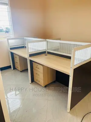 Office Workstation (4 Seater)