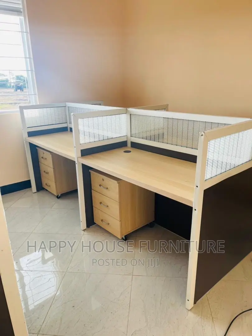 Office Workstation (4 Seater)