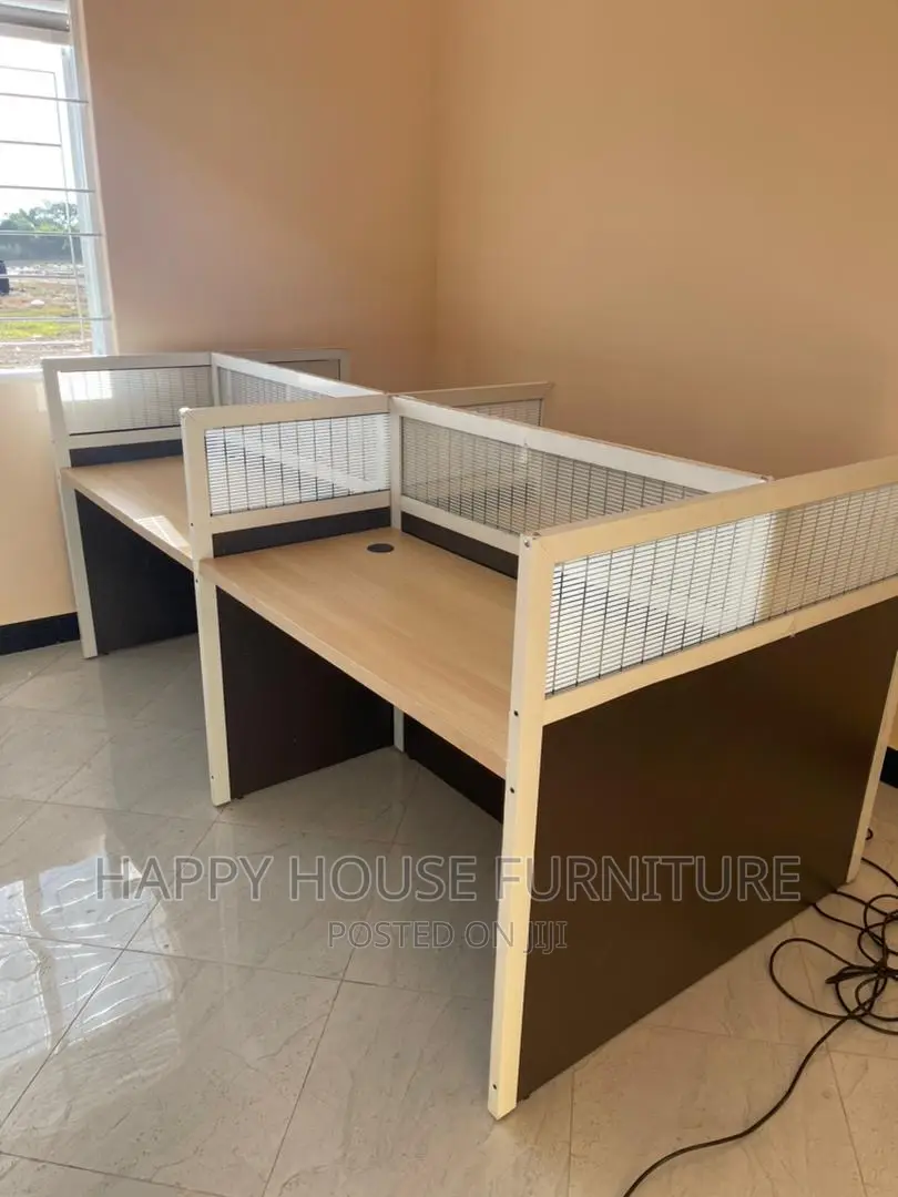 Office Workstation (4 Seater)