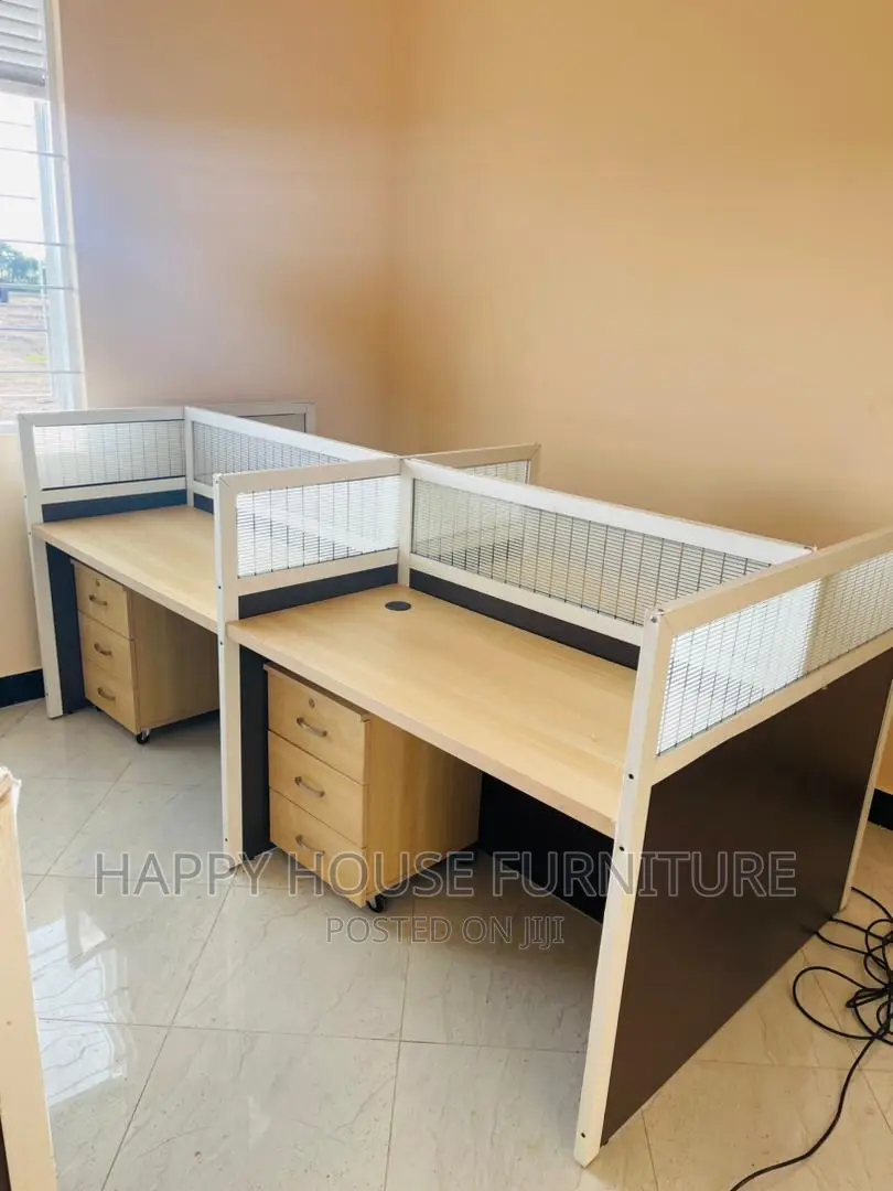 Office Workstation (4 Seater)