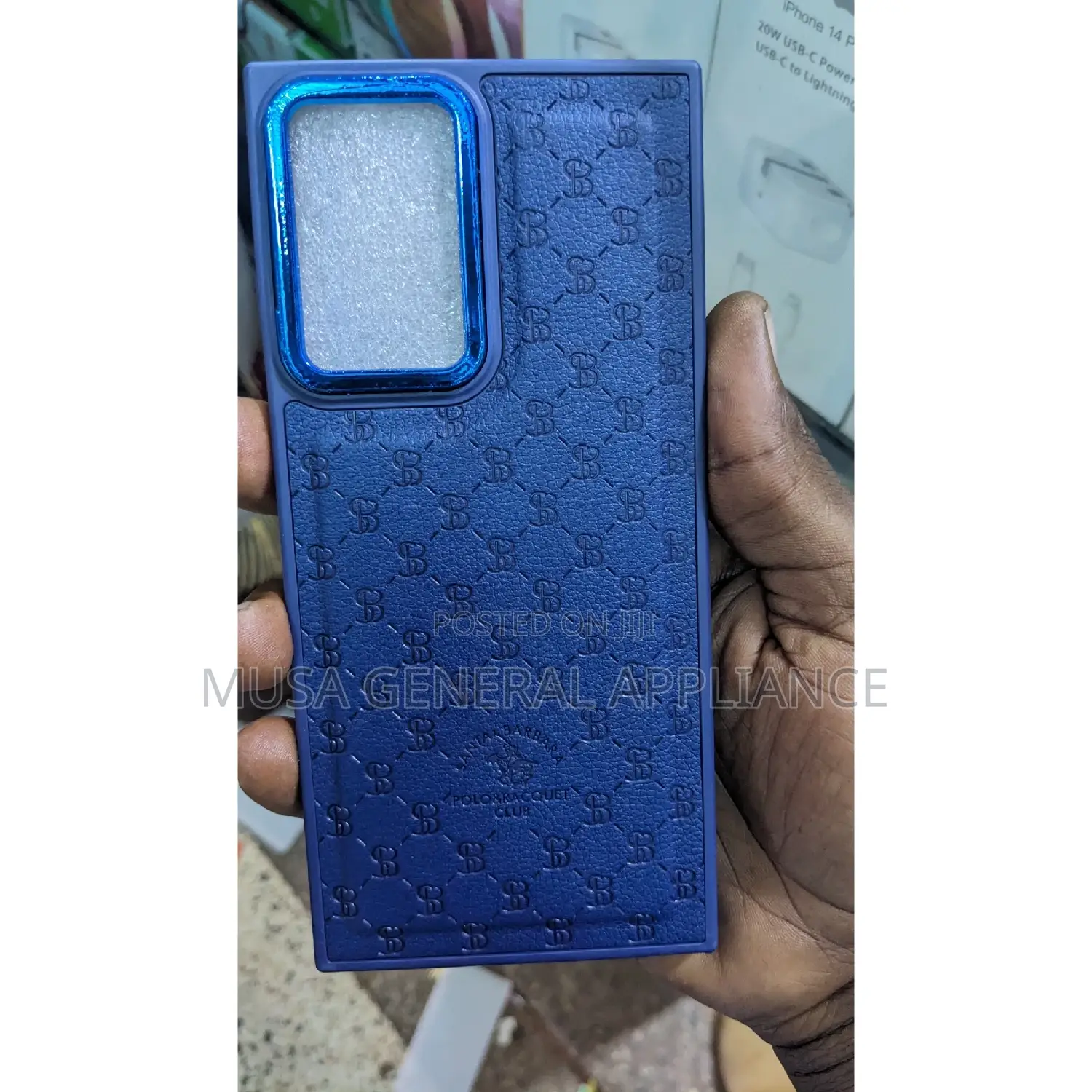 Note 20 Ultra Back Case