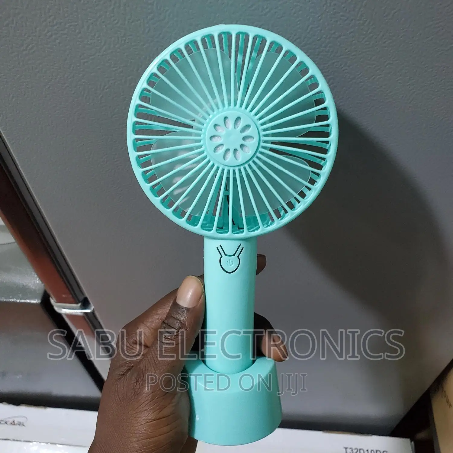 Rechargeable and Portable Fans