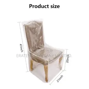 Plastic Chairs Cover
