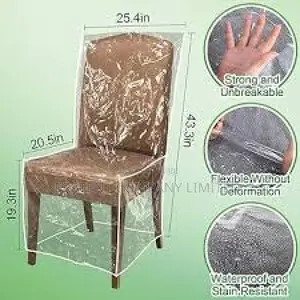 Plastic Chairs Cover