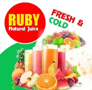Rubby Fresh Natural Juice For All Occasions