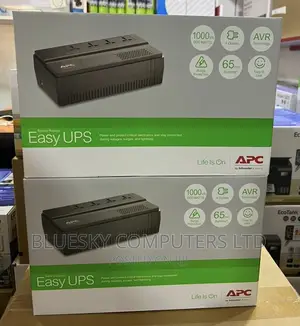 Original Apc 1000kva Ups