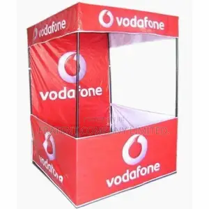 We Make Portable Marketing Tents