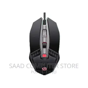 HP G270 Optical Gaming 4 Button Mouse