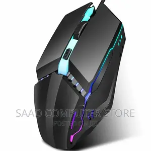 HP G270 Optical Gaming 4 Button Mouse