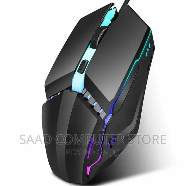 HP G270 Optical Gaming 4 Button Mouse