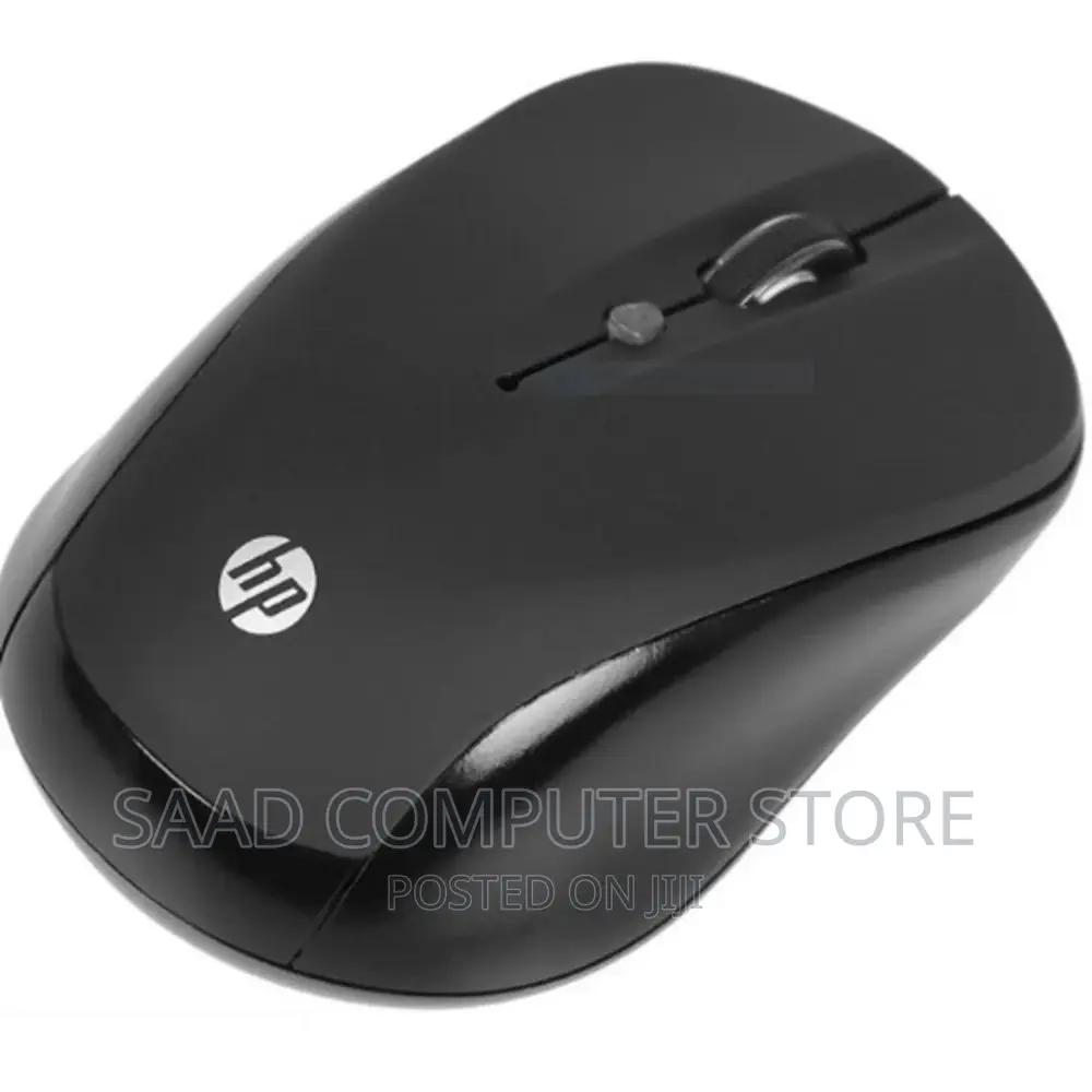 Hp Fm510a Wireless Mouse