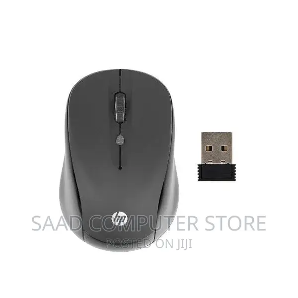 Hp Fm510a Wireless Mouse