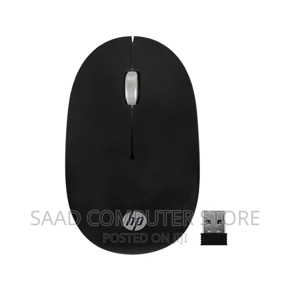 HP Wireless Mouse S1500