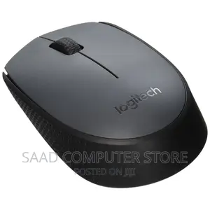 Logitech M170 Wireless Mouse