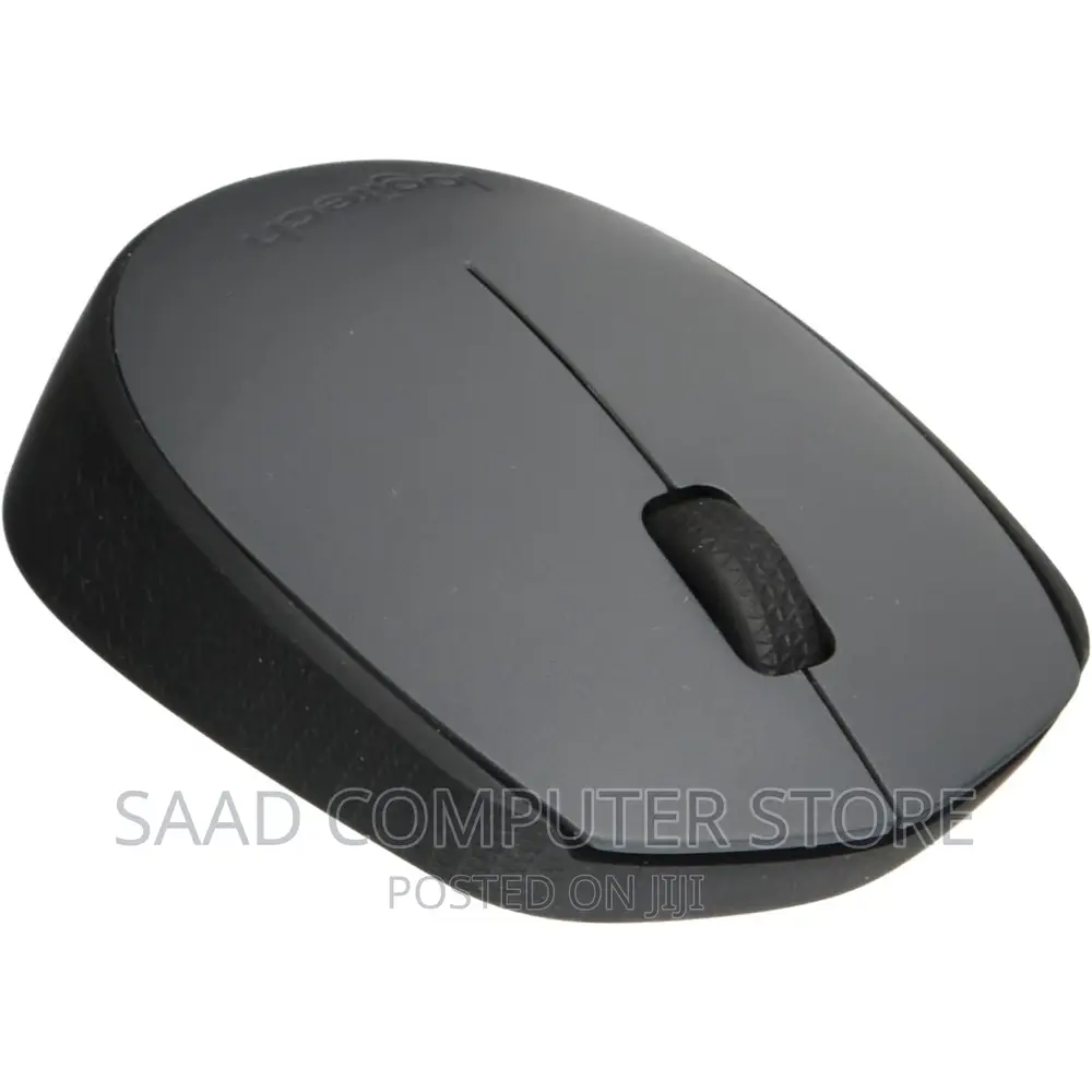 Logitech M170 Wireless Mouse