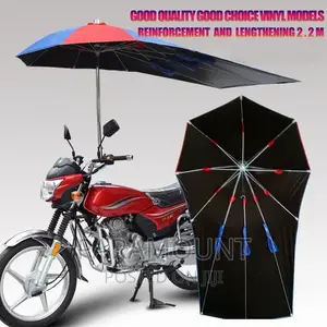 Motor Cycle Umbrella
