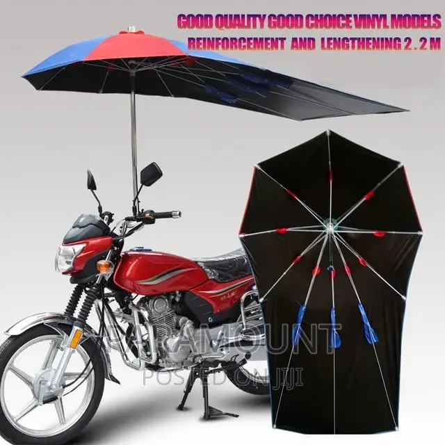 Motor Cycle Umbrella