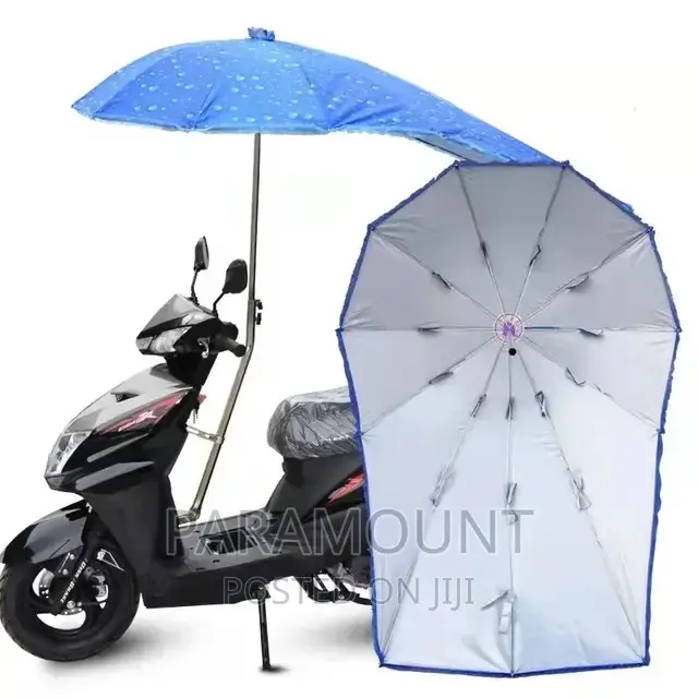 Motor Cycle Umbrella