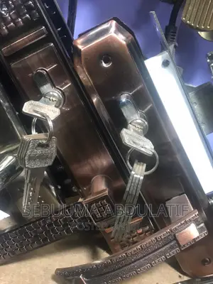 Door Handle