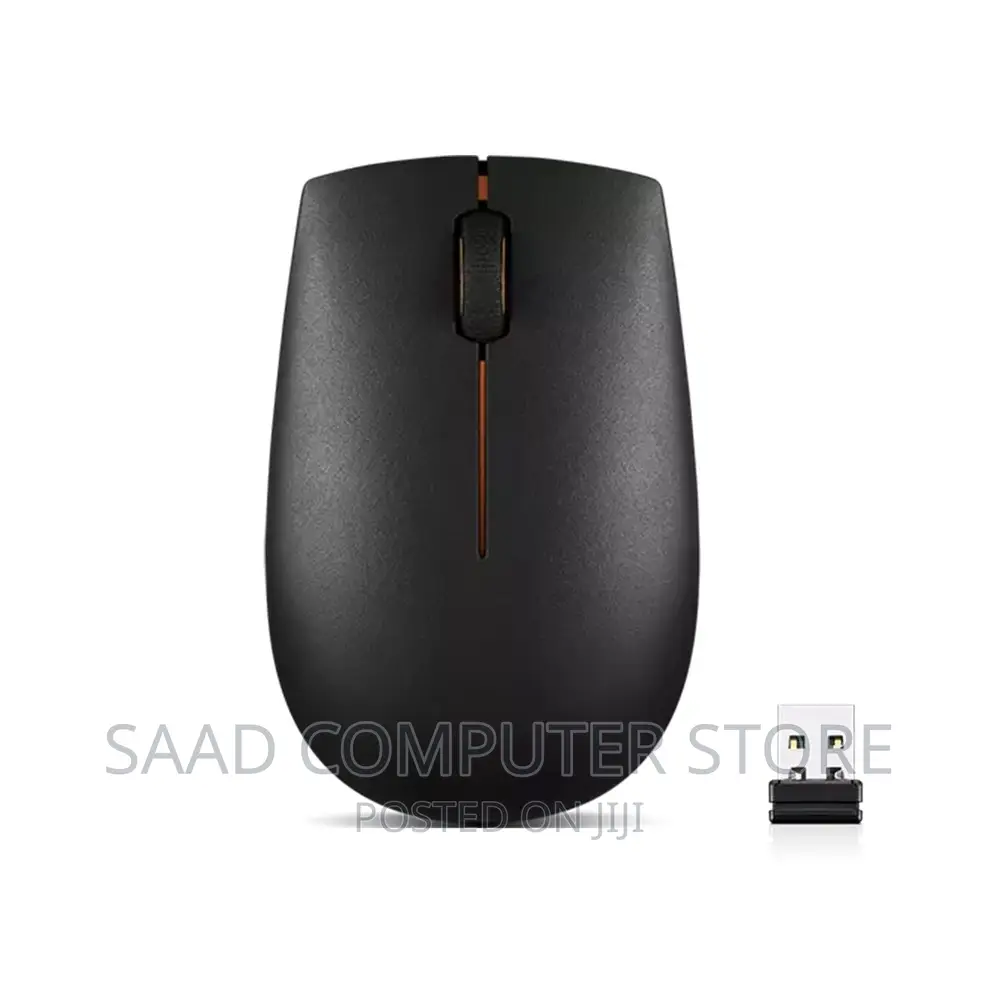 Lenovo 300 Wireless Mouse