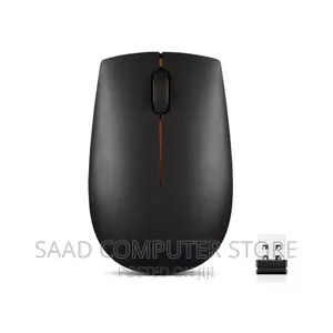 Lenovo 300 Wireless Mouse