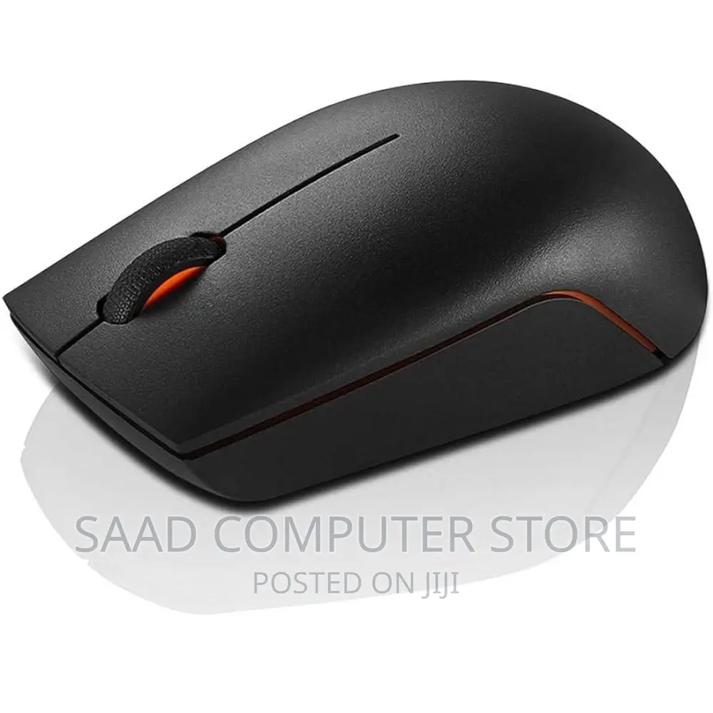 Lenovo 300 Wireless Mouse