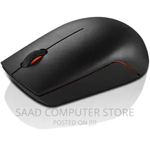Lenovo 300 Wireless Mouse