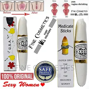 WOMEN'S VAGINA SUPER TIGHT |Madura Medicate Tightening Stick