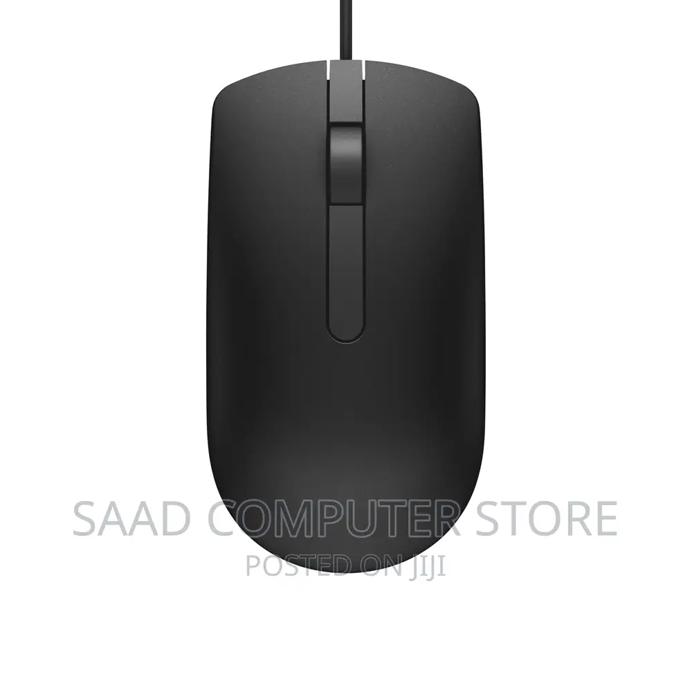 Dell Optical Mouse MS116