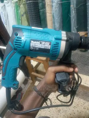 Hand Drill