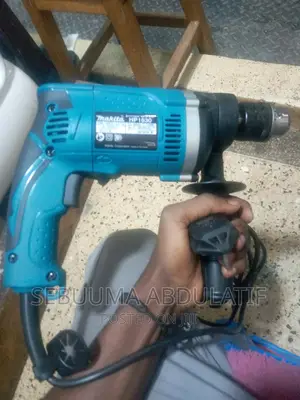 Hand Drill