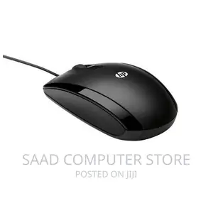 HP X500 Optical Wired USB Mouse