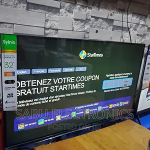 Synix TV With Free to Air Inbuilt Decoder