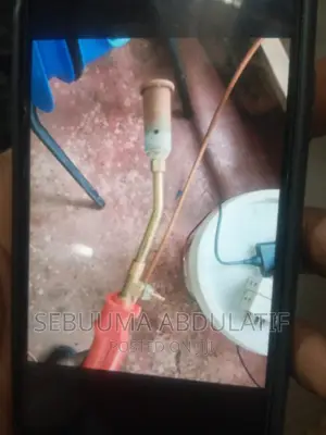 Gas Burner