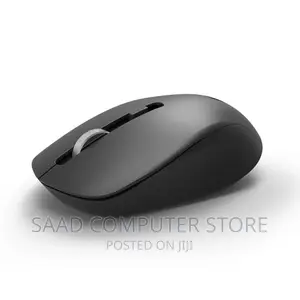 HP S1000 Plus Silent USB Wireless Computer Mute Mouse